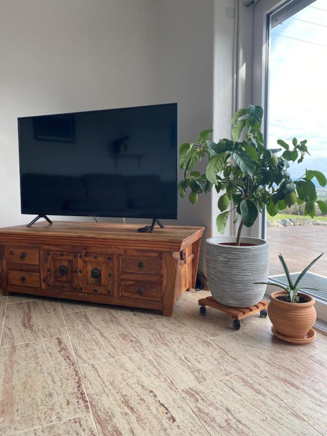 Ferienhaus Alpenblick Auf'M Vorderberg Villa ลอยท์เคียร์ช อิม อัลล์กอย ภายนอก รูปภาพ